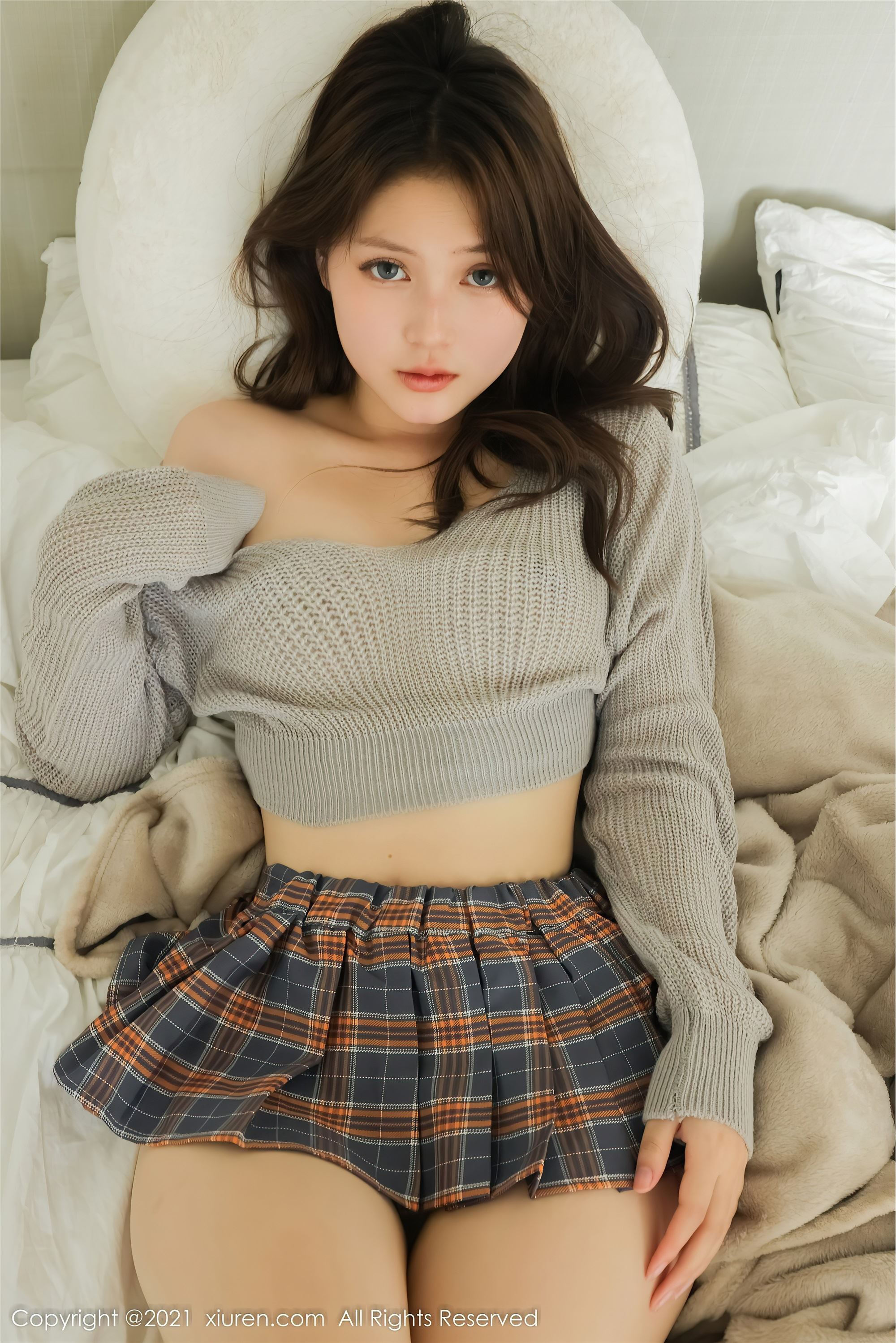 XiuRen秀人网 2021.12.22 NO.4369 兔妹妹